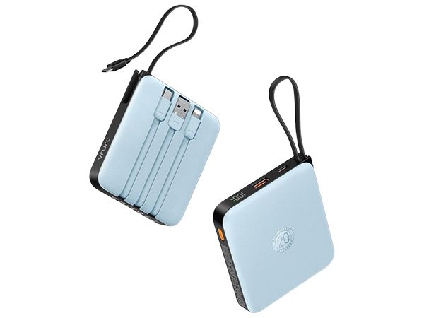 VRURC Portable Charger for iPhone